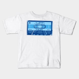 Midnights casette TS10 Kids T-Shirt